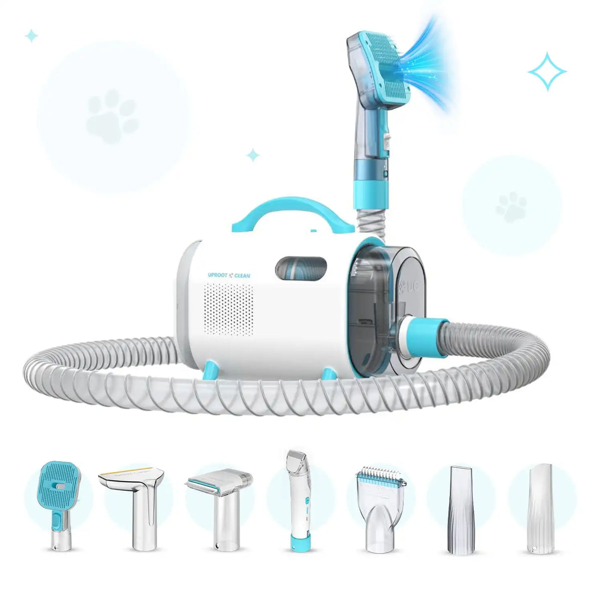 Uproot Pet Grooming Kit