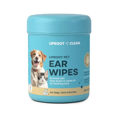 Uproot Head-to-Tail Wipe Set