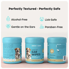 Uproot™ Ear Wipes