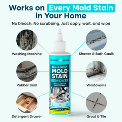 Uproot Mold Stain Remover